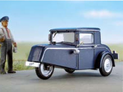 Goliath Pionier Personenwagen, Baujahr 1931 - 1934