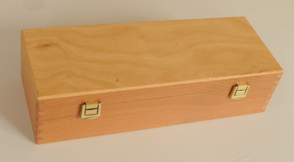 MMC-Holzverpackung