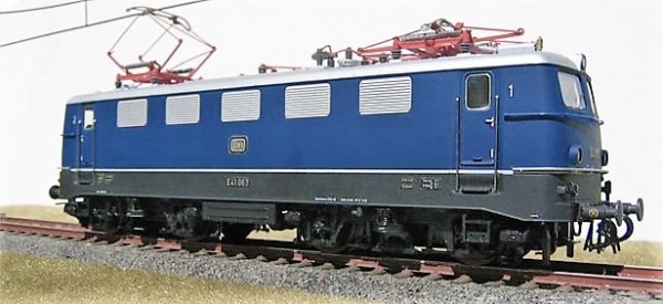 Beschriftungssatz Baureihen E10 und E10.12 der DB