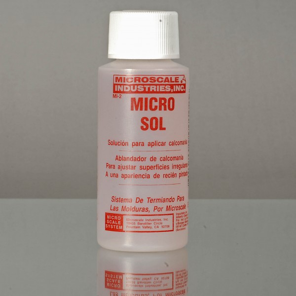 Weichmacher Micro Sol