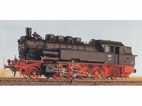Komplettbausatz Baureihe 93.5 (pr. T14.1), DRG, 4-domige Ausführung