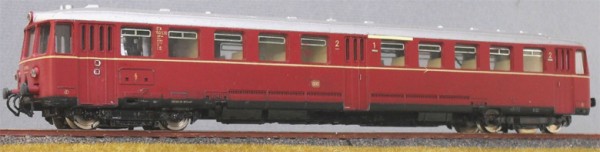 Beschriftungssatz Akku-Triebwagen, Deutsche Bundesbahn, Epoche III