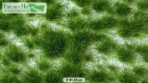 Grasbüschel Spätfrühling lang 15 x 21 cm