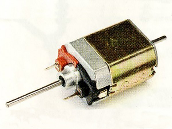 Bühler-Motor, 2 Wellenenden, 12 V, 3W, 12.000 rpm