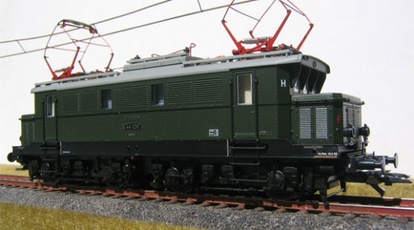 Beschriftungssatz Baureihen E42 und E44 der Deutschen Reichsbahn