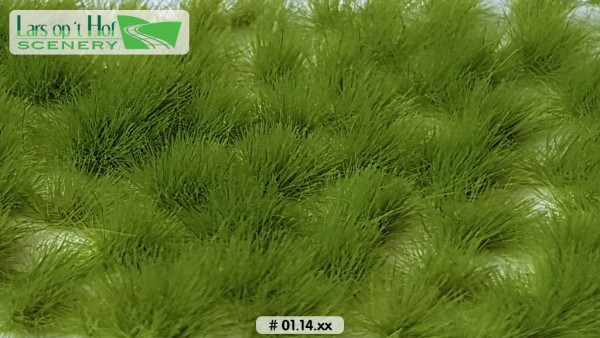 Grasbüschel Vorfrühling lang 15 x 21 cm