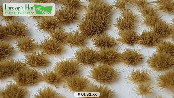 Grasbüschel Frühsommer kurz 15 x 21 cm