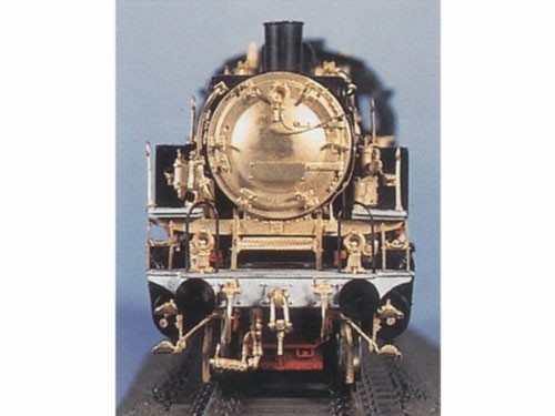 Zurüstsatz für Baureihe 64 (Fleischmann-Lok), DB-Ausführung