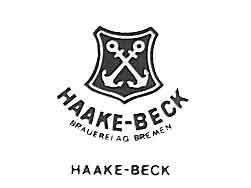 Beschriftungssatz "Haake-Beck"