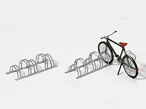 Fahrradständer "Typ einfache Felgenklammern"