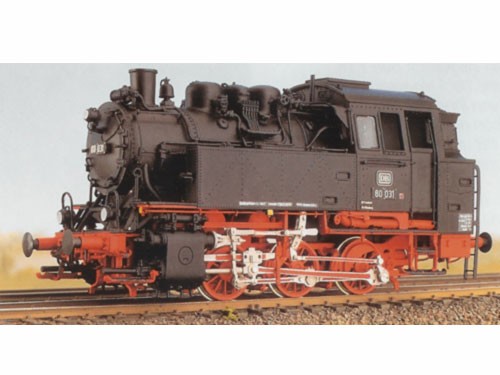 Komplettbausatz Baureihe 80 DB