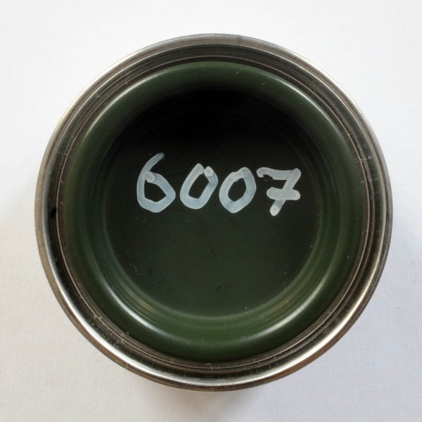 RAL 6007 flaschengrün, 30 ml