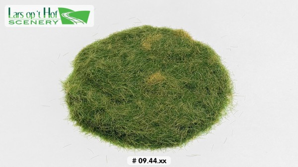 Grasfasern (Gras-Flock) Spätsommer - lang
