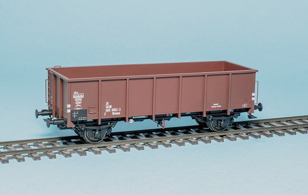 Güterwagen F Obmmu 20 50 600 0882-3 - Fertigmodell Epoche IV