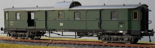 Beschriftungssatz Länderbahn D-Zug-Wagen Reco, ex SNCF-Wagen, Deutsche Reichsbahn (DDR), Epoche III