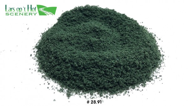 Turf Nadelbaum dunkelgrün