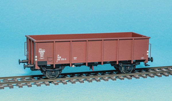 Güterwagen F 20 50 600 1252-8 - Fertigmodell Epoche IV