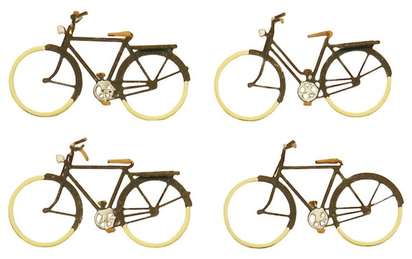 Deutsche Fahrräder (1920-1960) - Spur Z