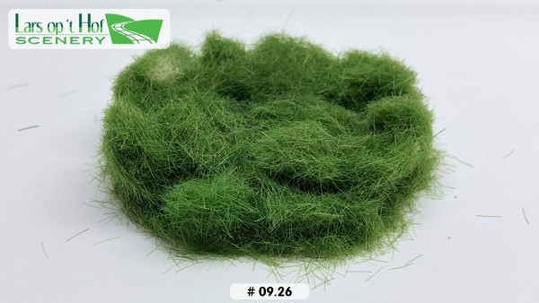 Grasfasern (Gras-Flock) Spätfrühling - XL