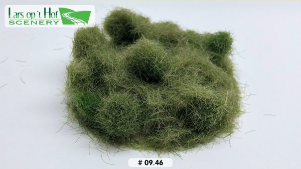 Grasfasern (Gras-Flock) Spätsommer - XL